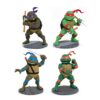 Teenage Mutant Ninja Turtles D-Formz Mini Figures 4-Pack SDCC 2023 Exclusive 5 cm 31 Teenage Mutant Ninja Turtles D-Formz Mini Figures 4-Pack SDCC 2023 Exclusive 5 cm