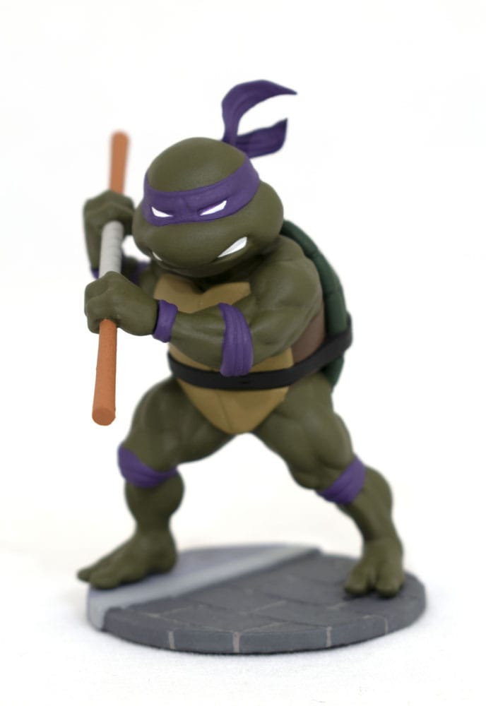 Teenage Mutant Ninja Turtles D-Formz Mini Figures 4-Pack SDCC 2023 Exclusive 5 cm 3 Teenage Mutant Ninja Turtles D-Formz Mini Figures 4-Pack SDCC 2023 Exclusive 5 cm - Bilde 3