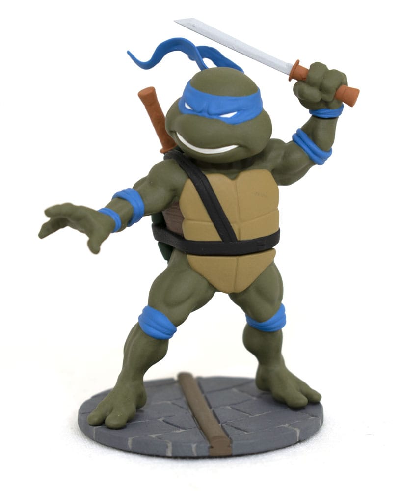Teenage Mutant Ninja Turtles D-Formz Mini Figures 4-Pack SDCC 2023 Exclusive 5 cm 4 Teenage Mutant Ninja Turtles D-Formz Mini Figures 4-Pack SDCC 2023 Exclusive 5 cm - Bilde 4
