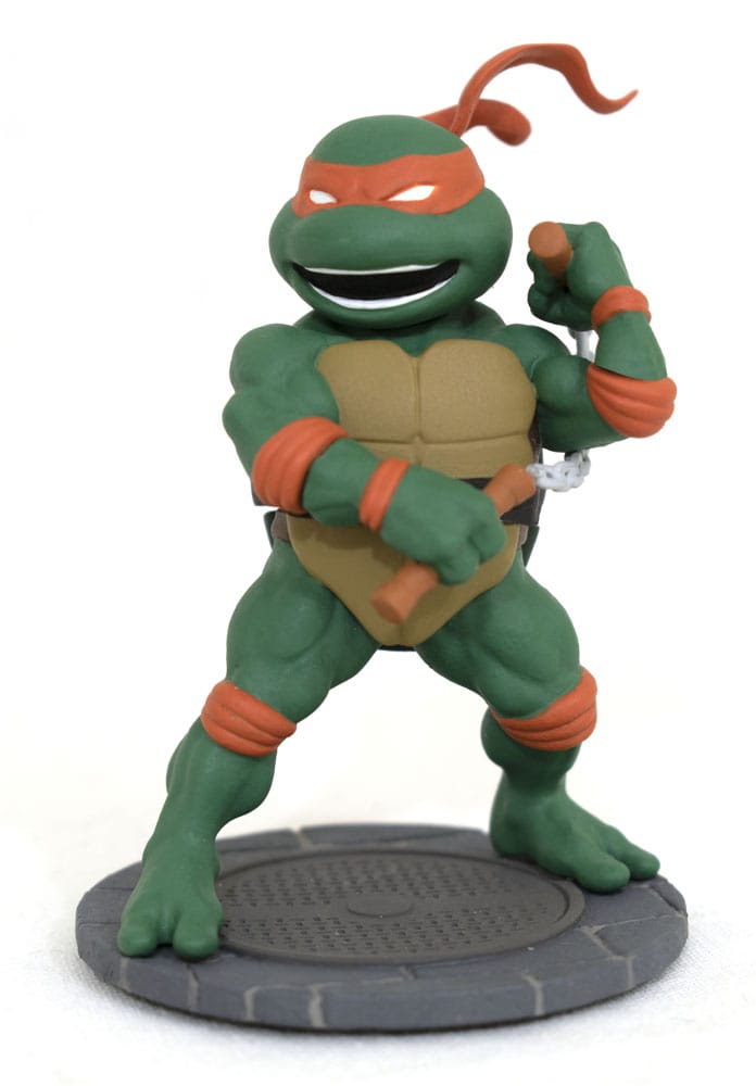 Teenage Mutant Ninja Turtles D-Formz Mini Figures 4-Pack SDCC 2023 Exclusive 5 cm 5 Teenage Mutant Ninja Turtles D-Formz Mini Figures 4-Pack SDCC 2023 Exclusive 5 cm - Bilde 5