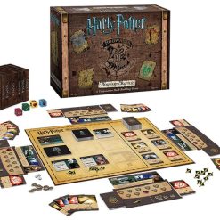 Harry Potter Hogwarts Battle - Brettspill