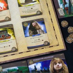 Harry Potter Hogwarts Battle - Brettspill