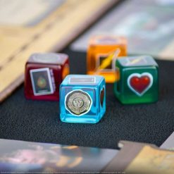 Harry Potter Hogwarts Battle - Brettspill