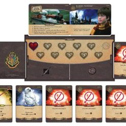 Harry Potter Hogwarts Battle - Brettspill