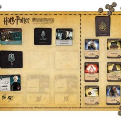 Harry Potter Hogwarts Battle - Brettspill