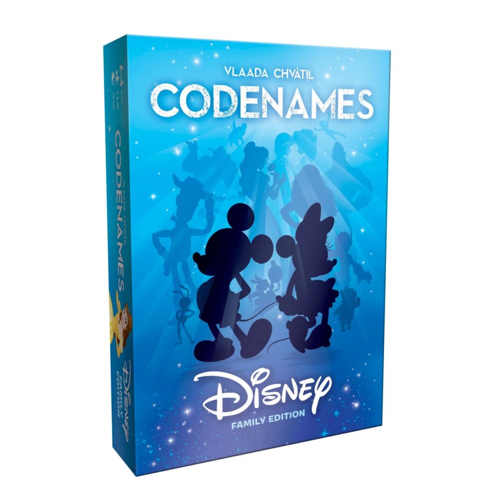 CODENAMES: Disney Family Edition 1 CODENAMES: Disney Family Edition