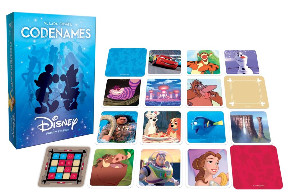 CODENAMES: Disney Family Edition 2 CODENAMES: Disney Family Edition - Bilde 2