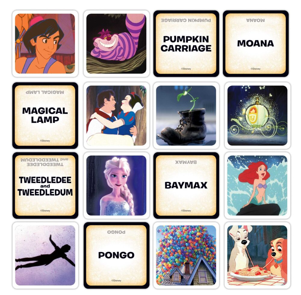 CODENAMES: Disney Family Edition 3 CODENAMES: Disney Family Edition - Bilde 3