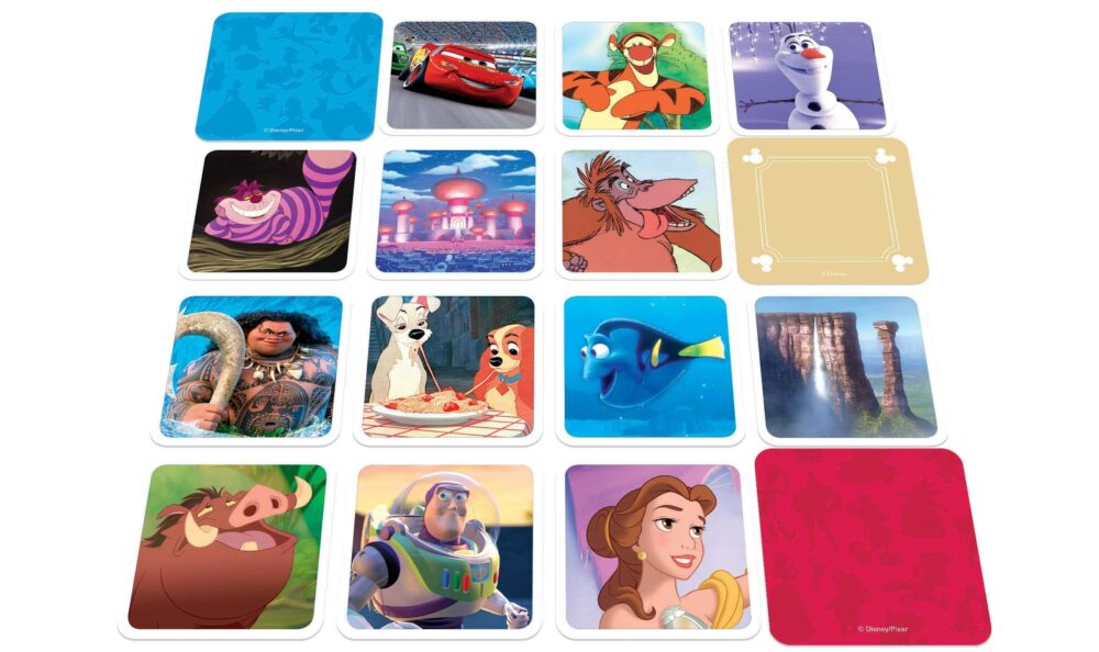 CODENAMES: Disney Family Edition 4 CODENAMES: Disney Family Edition - Bilde 4