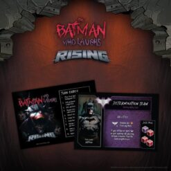 The Batman Who Laughs Rising