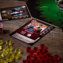 The Batman Who Laughs Rising