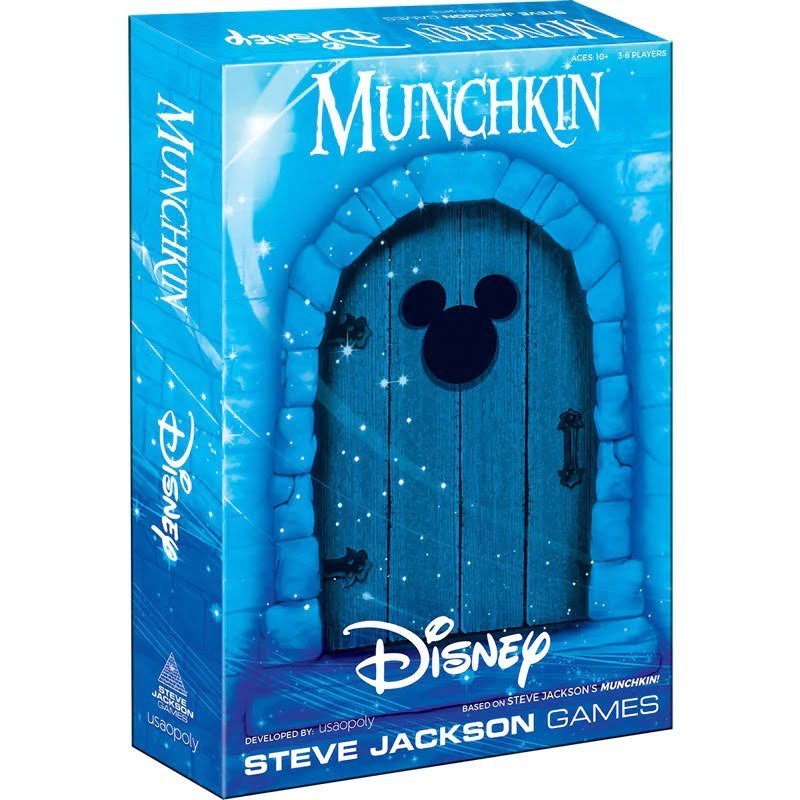 MUNCHKIN: Disney 1 MUNCHKIN: Disney