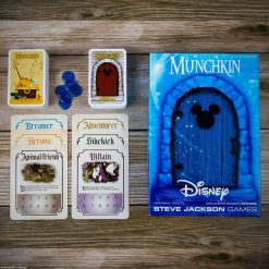 MUNCHKIN: Disney 11 MUNCHKIN: Disney