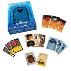 MUNCHKIN: Disney 10 MUNCHKIN: Disney