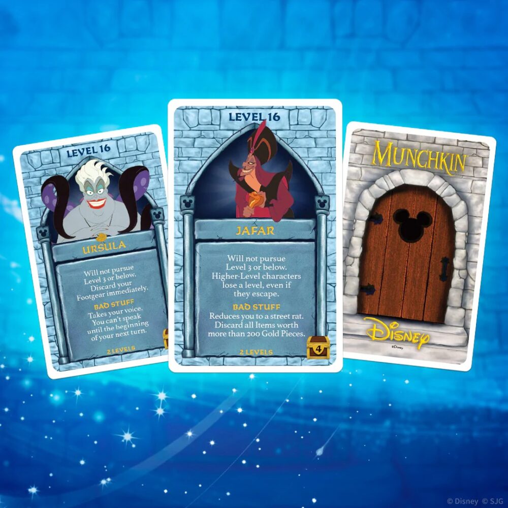 MUNCHKIN: Disney 9 MUNCHKIN: Disney - Bilde 9