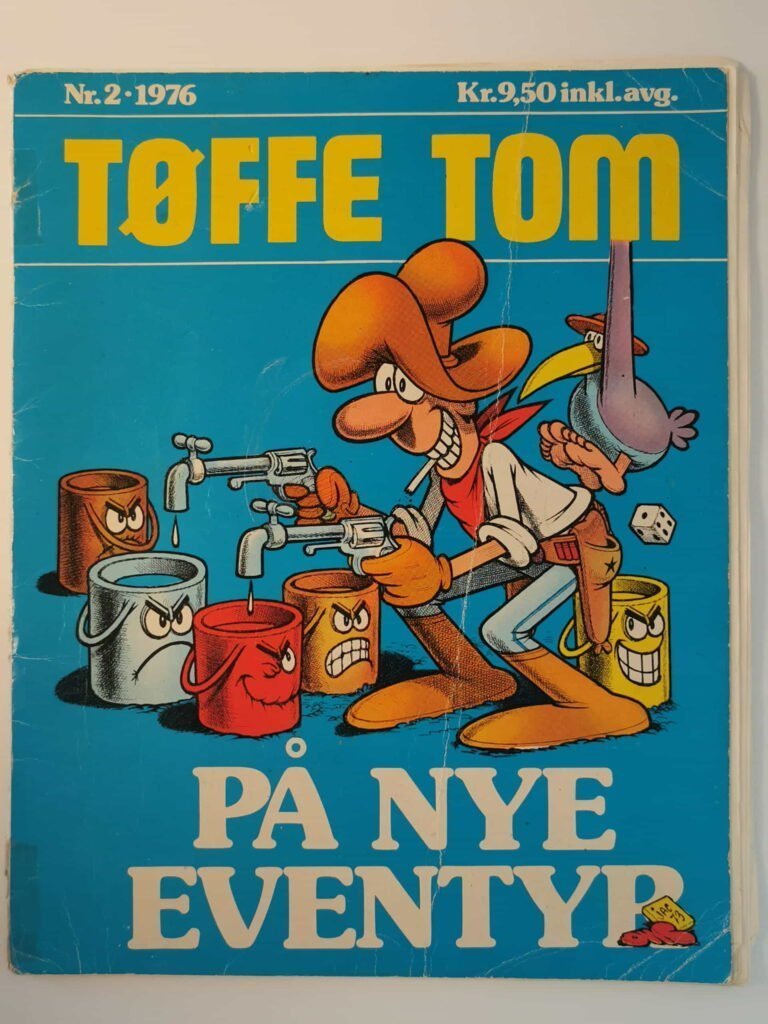 T ffe Tom Nr 2 P Nye Eventyr KanonCon