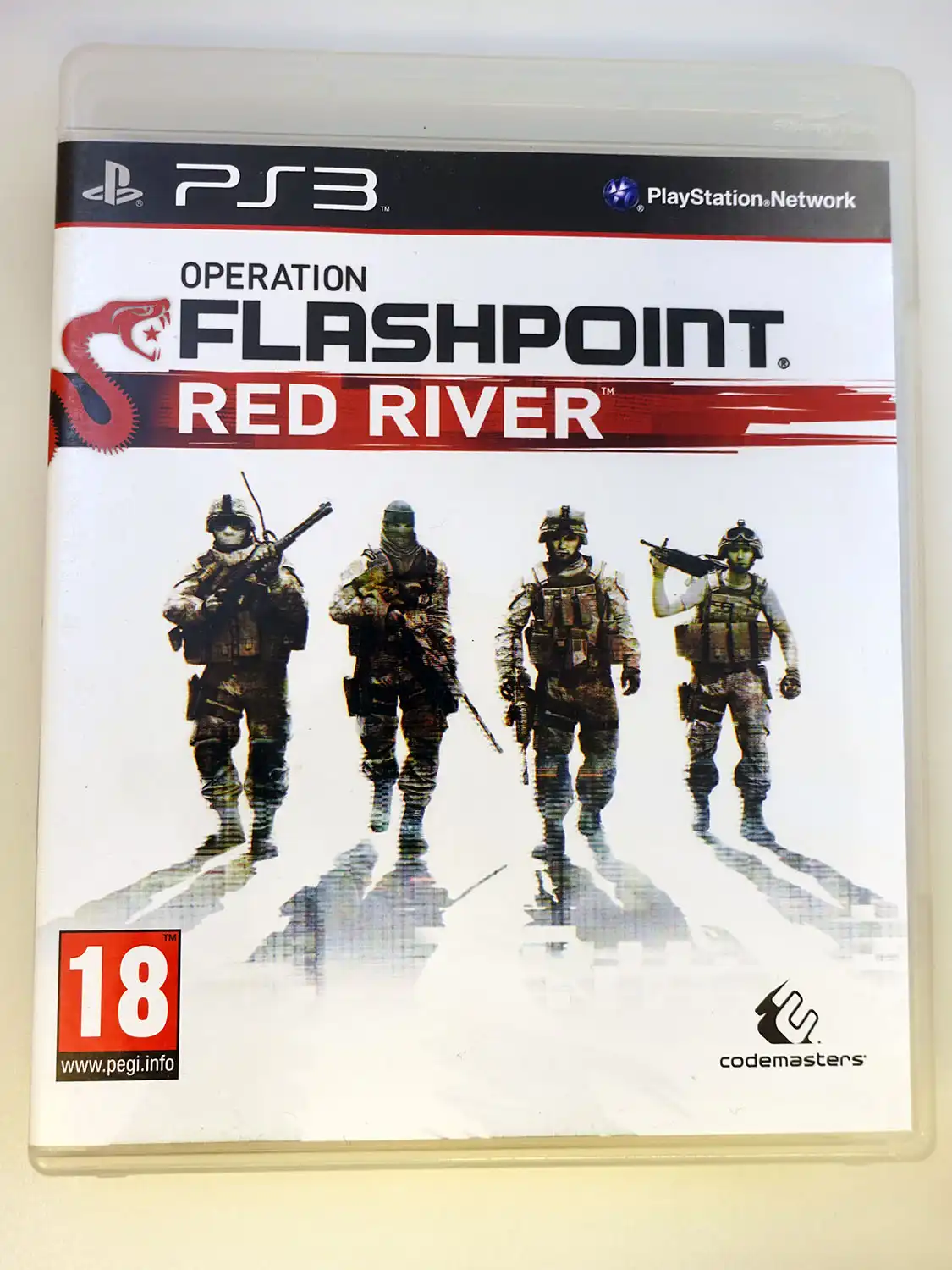 Operation Flashpoint Red River (PS3) 1 Operation Flashpoint Red River (PS3)
