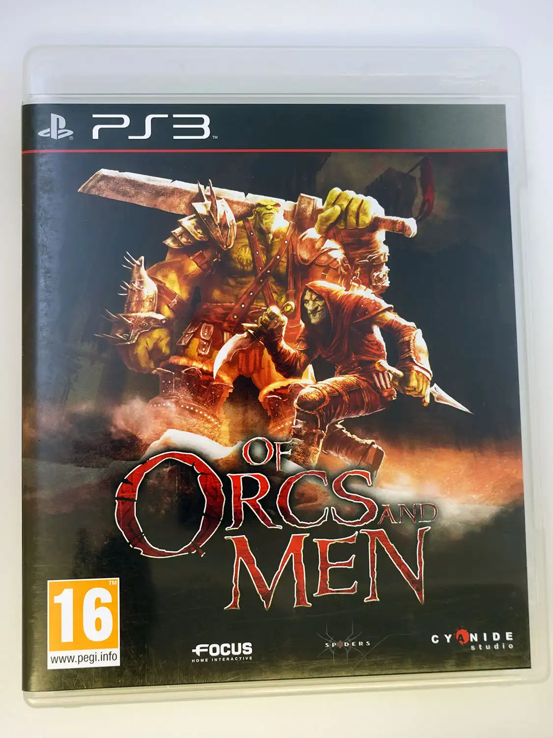 Of Orcs And Men (PS3) 1 Of Orcs And Men (PS3)