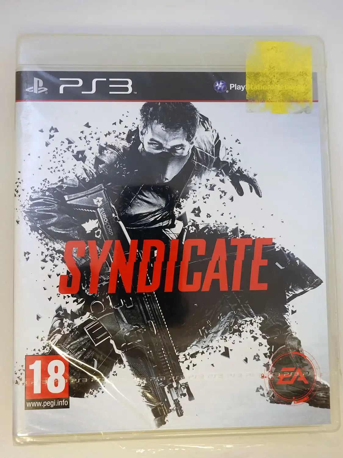 Syndicate (PS3) 1 Syndicate (PS3)