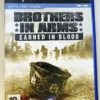 Brothers in Arms Earned in Blood (PS2) 3 Brothers in Arms Earned in Blood (PS2)