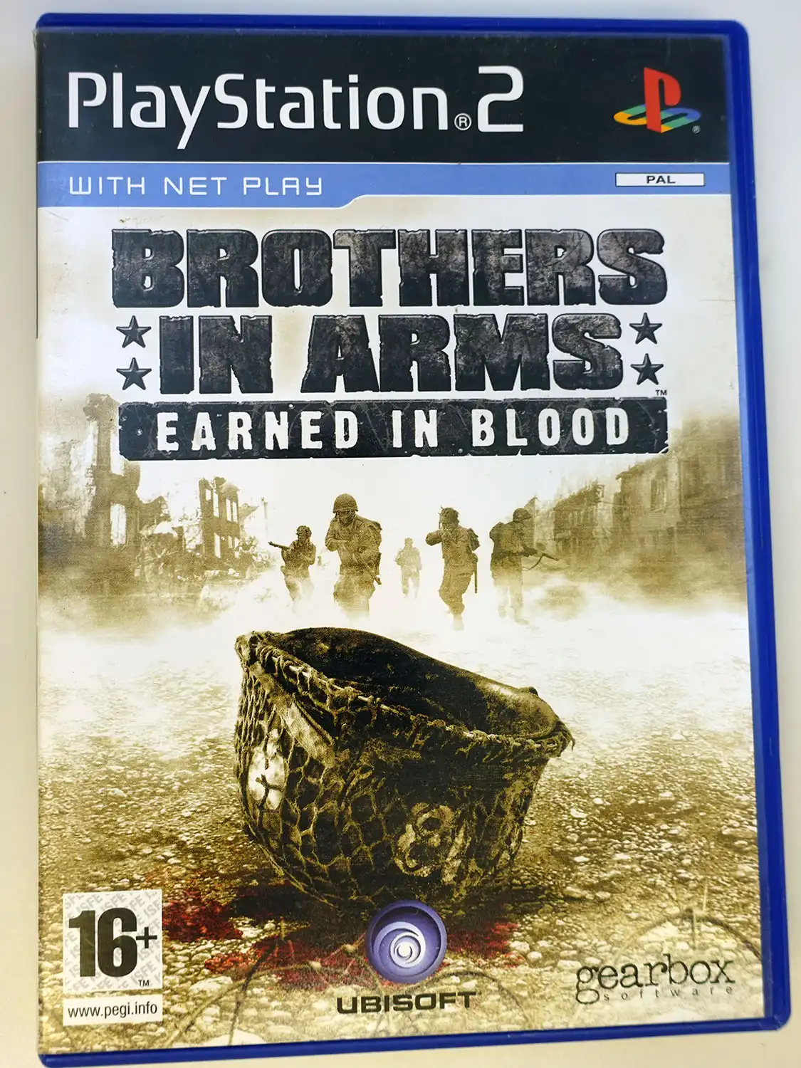 Brothers in Arms Earned in Blood (PS2) 1 Brothers in Arms Earned in Blood (PS2)
