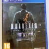 Murdered Soul Suspect (PS4)