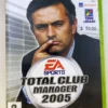 Total Club Manager 2005 (Xbox)