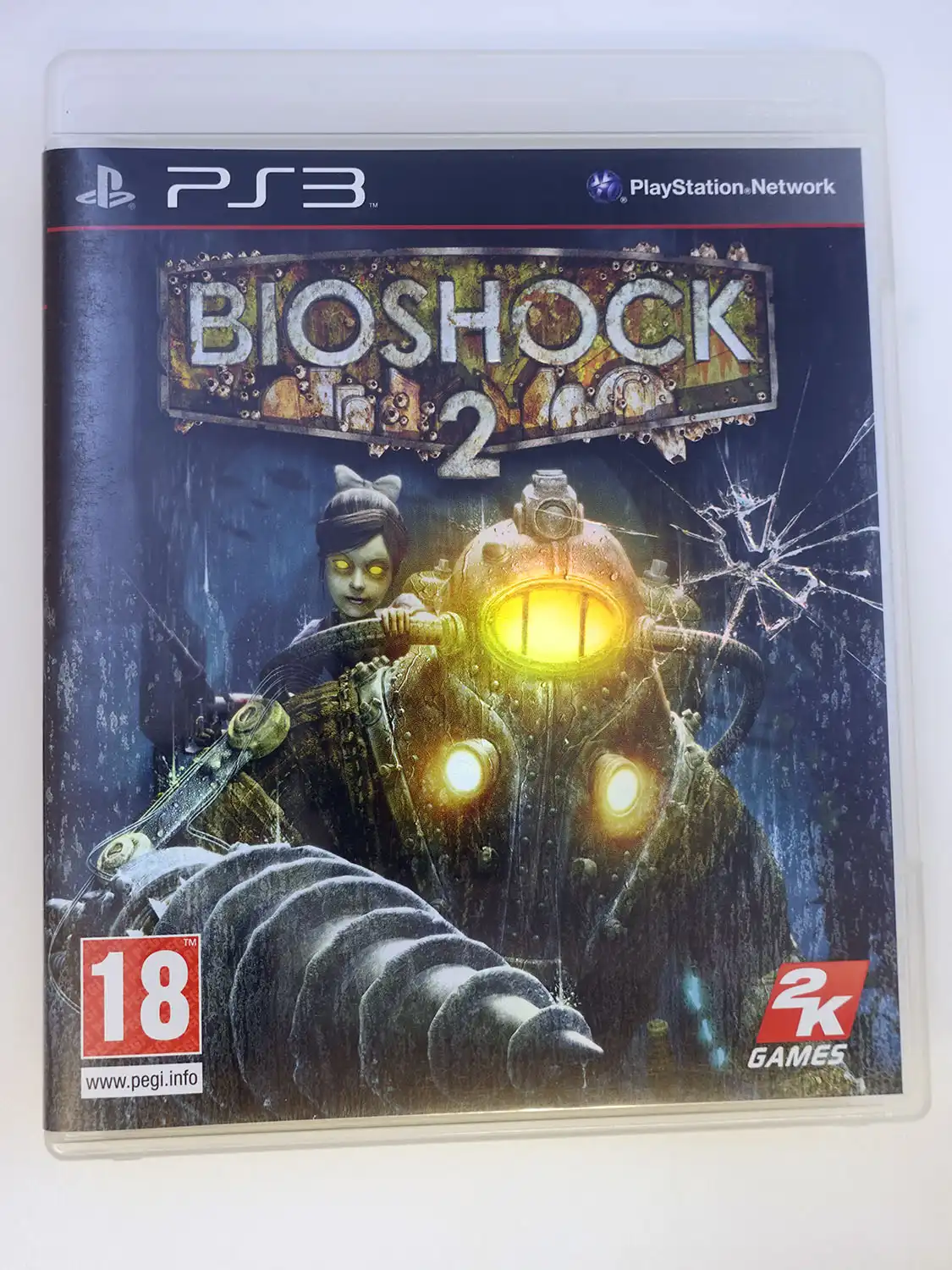 Bioshock 2 (PS3) 1 Bioshock 2 (PS3)