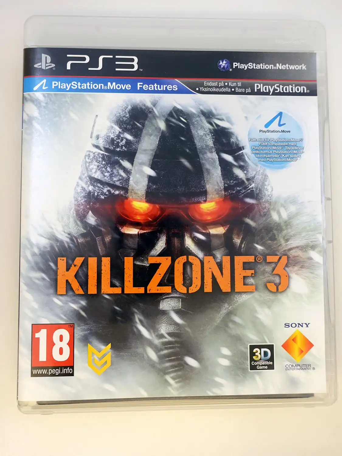 Killzone 3 (PS3) 1 Killzone 3 (PS3)