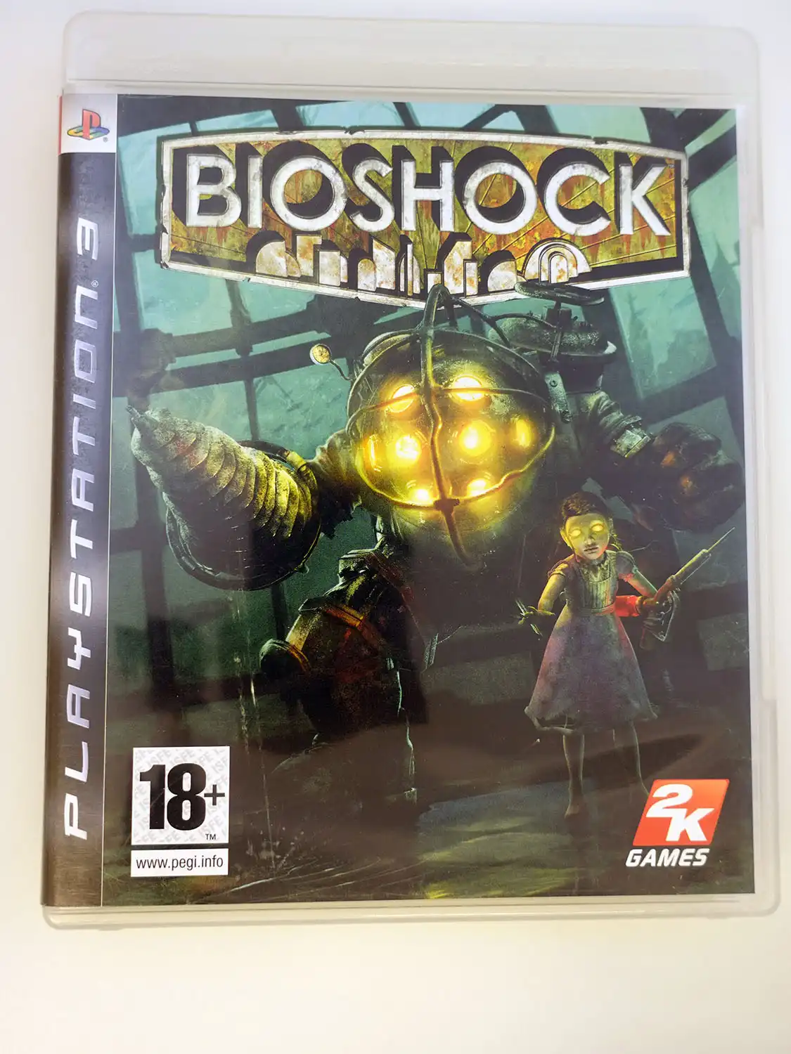 Bioshock (PS3) 1 Bioshock (PS3)