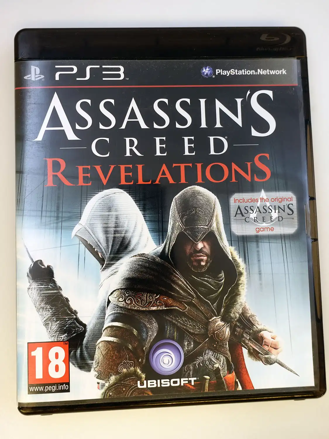 Assistant Cred Revelations (PS3) 1 Assistant Cred Revelations (PS3)