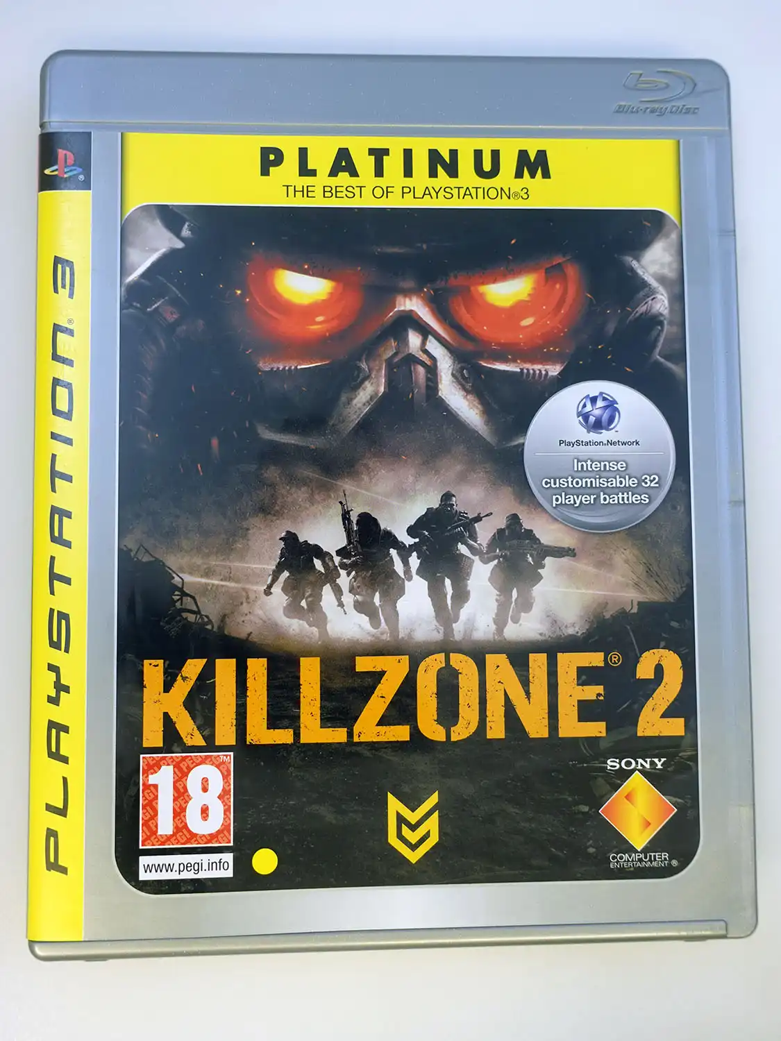 Killzone 2 Plantium (PS3) 1 Killzone 2 Plantium (PS3)