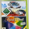 Burnout paradise the ultimate box, Trival pursuit, Bundle copy (XBOX360)
