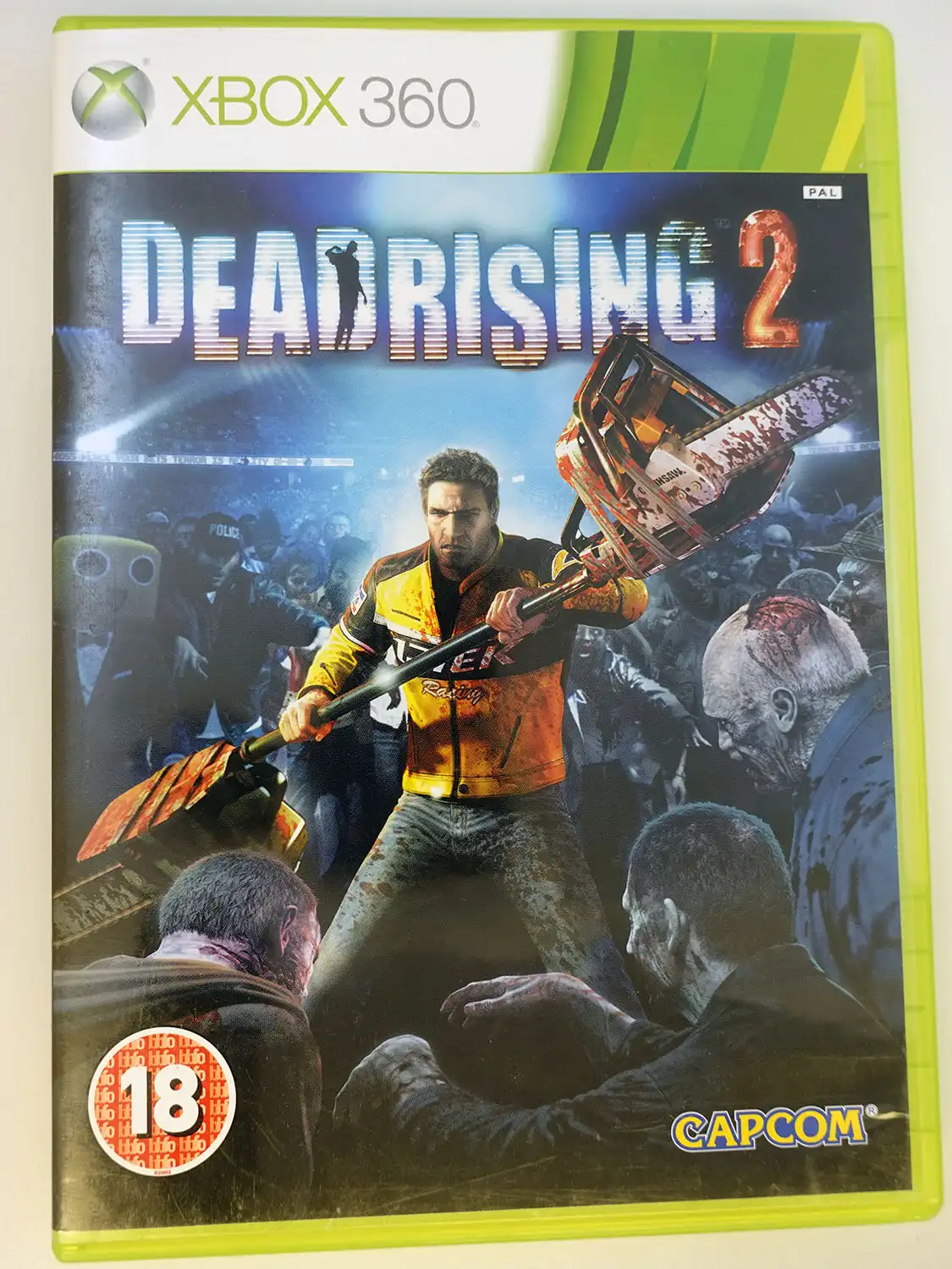 DEADRISING 2 (XBOX360) 1 DEADRISING 2 (XBOX360)