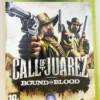 Call of Juarez : Bound in Blood (XBOX360)