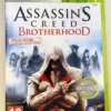 Assassin's Creed Brotherhood (XBOX360)