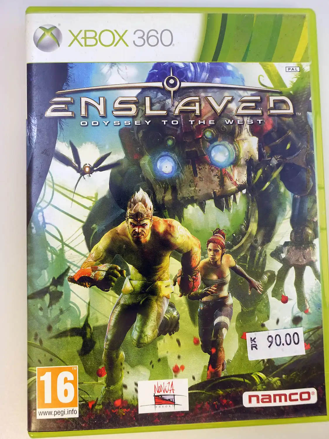 Enslaved - Odyssey to the west (XBOX360) 1 Enslaved - Odyssey to the west (XBOX360)
