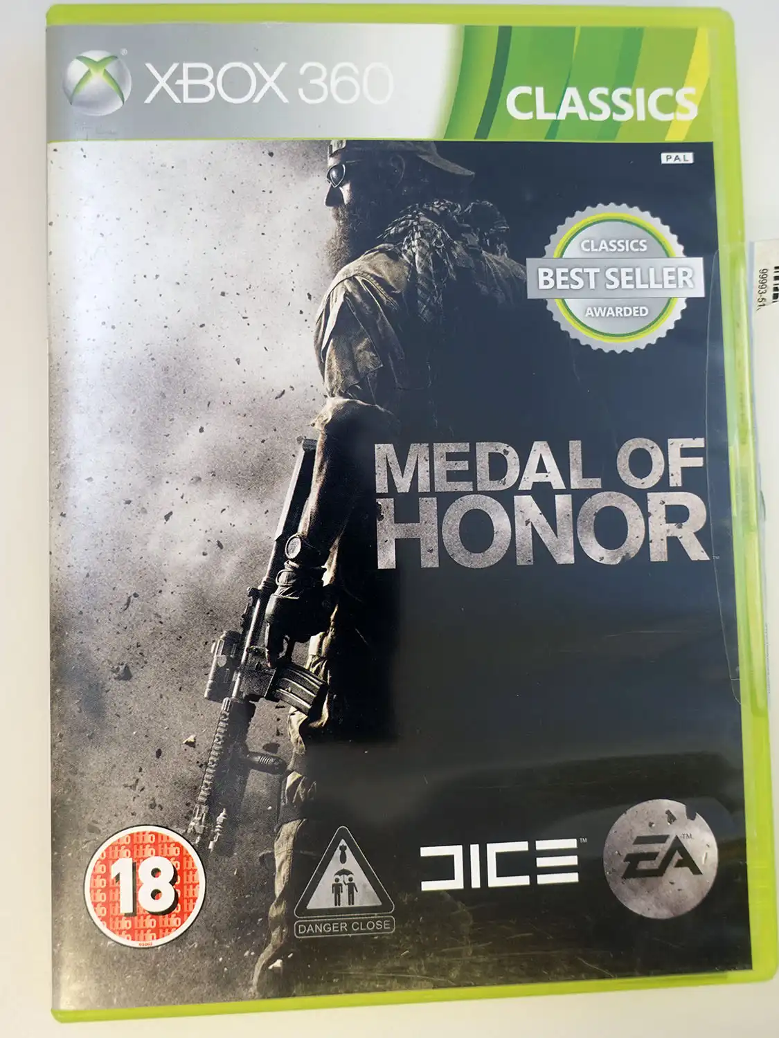 Medal of Honor (XBOX360) 1 Medal of Honor (XBOX360)