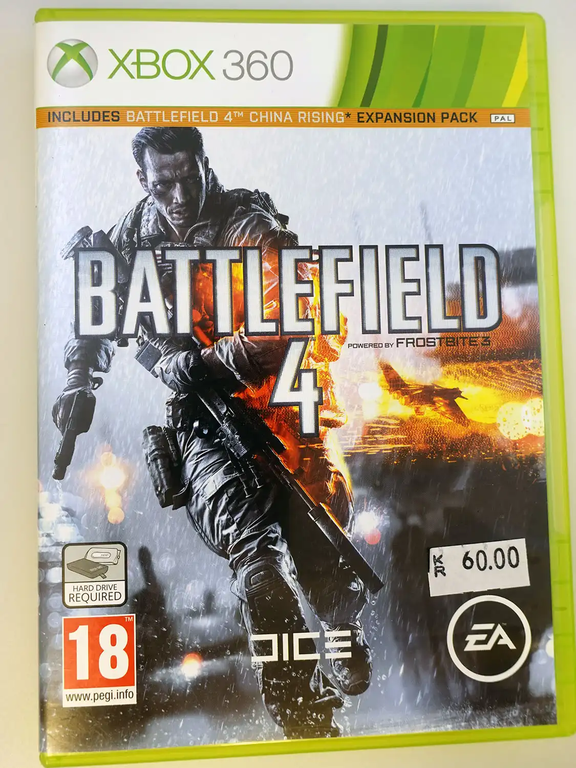Battlefield 4 (XBOX360) 1 Battlefield 4 (XBOX360)