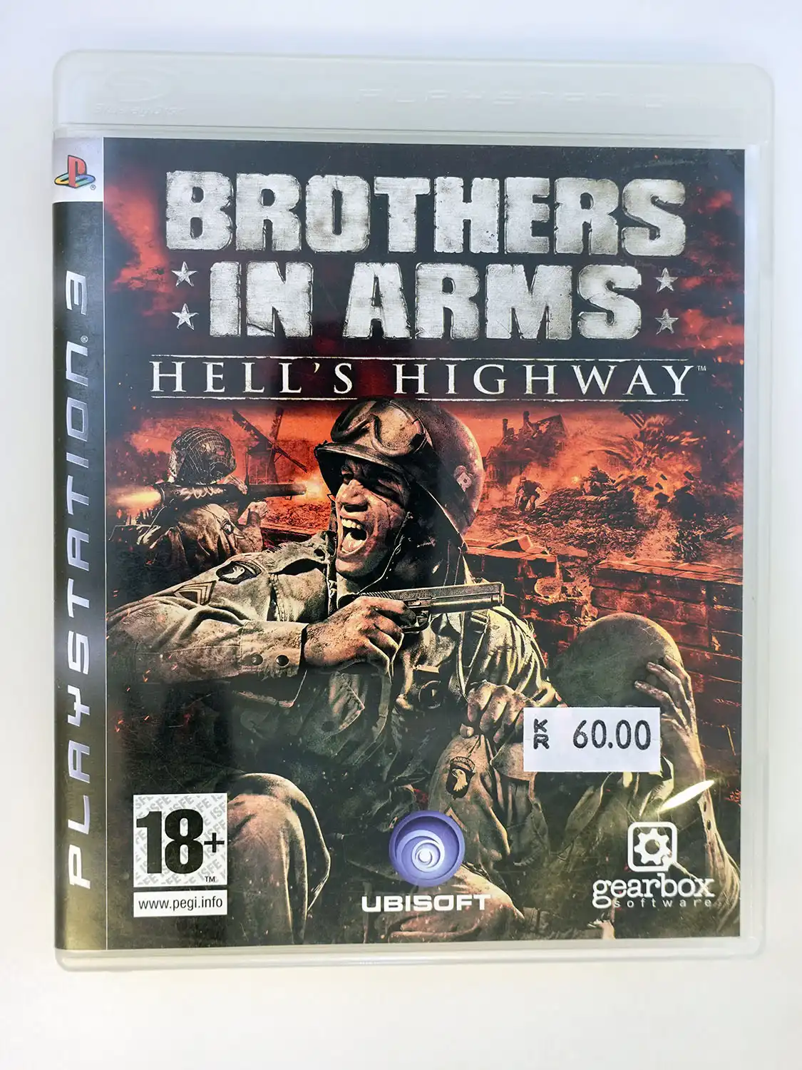 Brothers in Arms Hell's Highway (PS3) 1 Brothers in Arms Hell's Highway (PS3)
