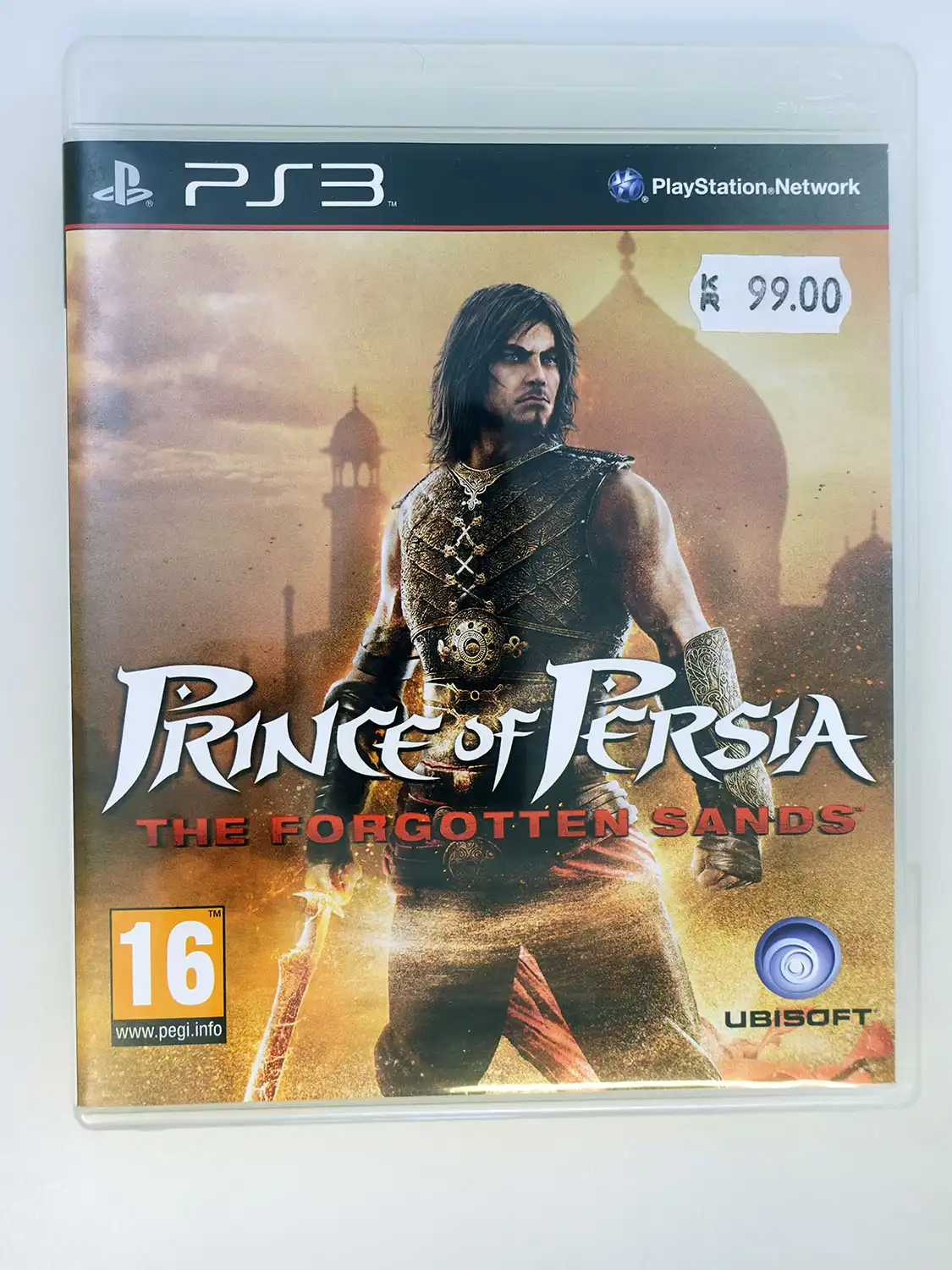 Prince of Persia The Forgotten Sands (PS3) 1 Prince of Persia The Forgotten Sands (PS3)