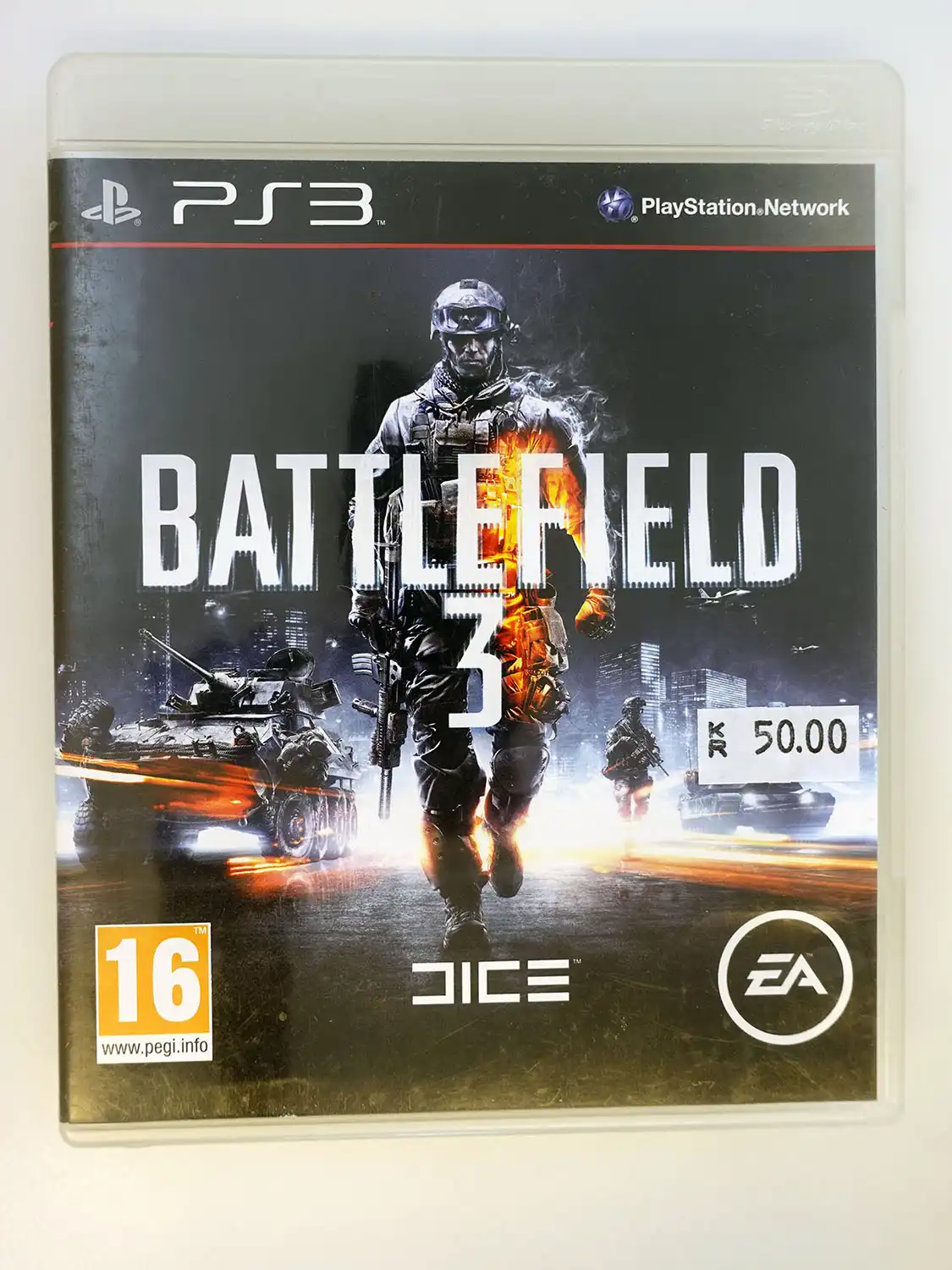 Battlefield 3 (PS3) 1 Battlefield 3 (PS3)