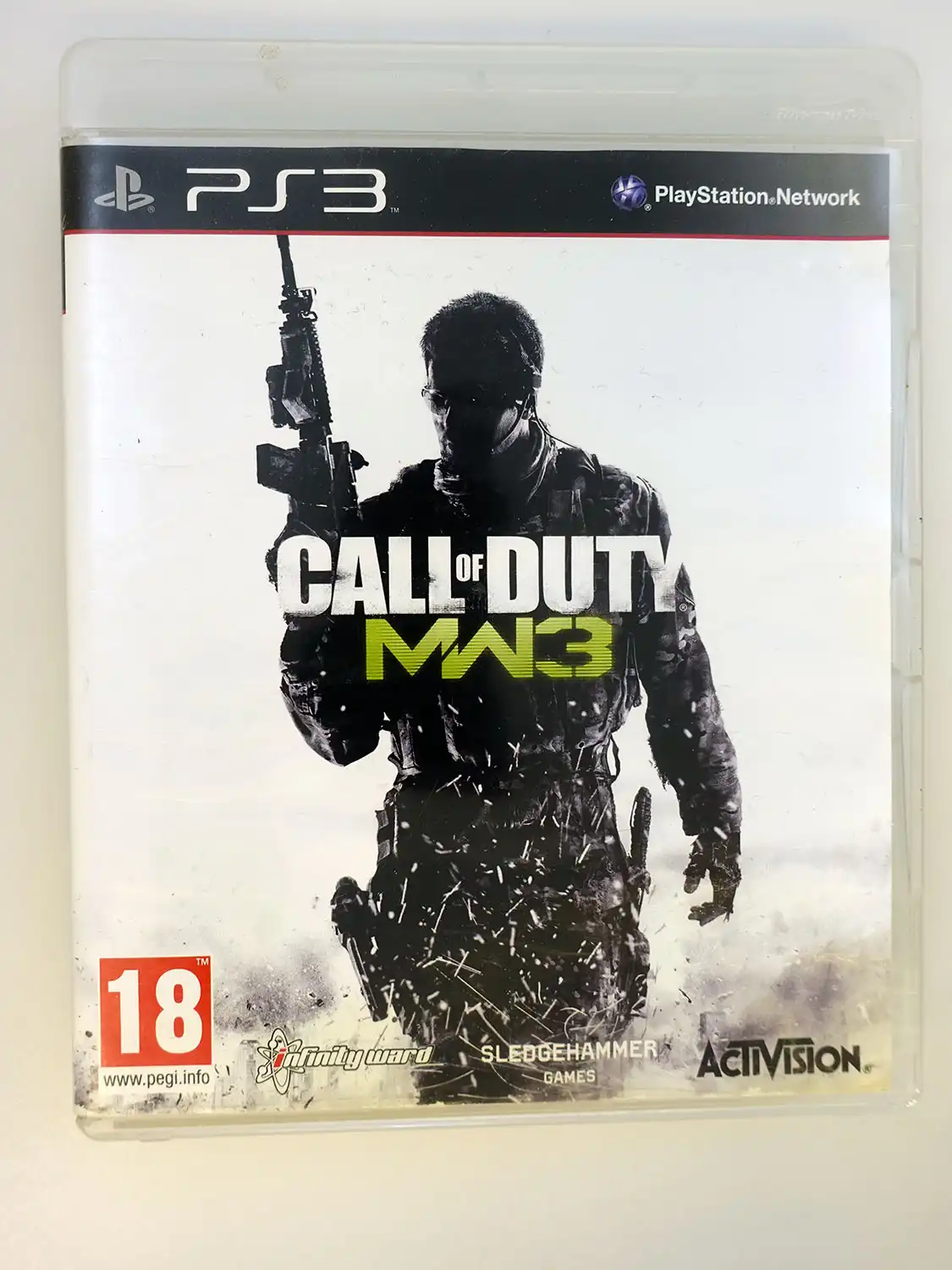 Call of Duty Modern Warfare 3 (PS3) 1 Call of Duty Modern Warfare 3 (PS3)