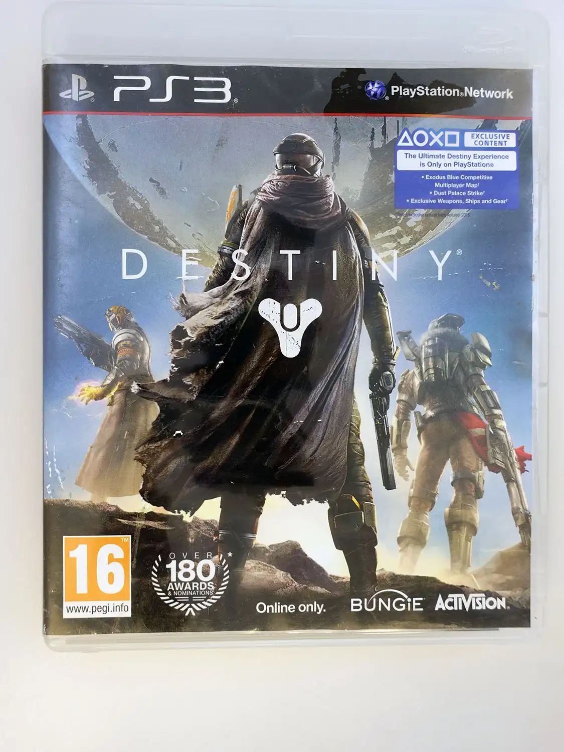 Destiny (PS3) 1 Destiny (PS3)