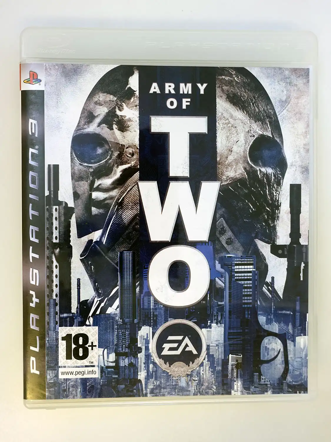 Army of Two (PS3) 1 Army of Two (PS3)
