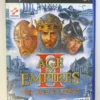 Age of Empires II: The Age of Kings (PS2) 2 Age of Empires II: The Age of Kings (PS2)