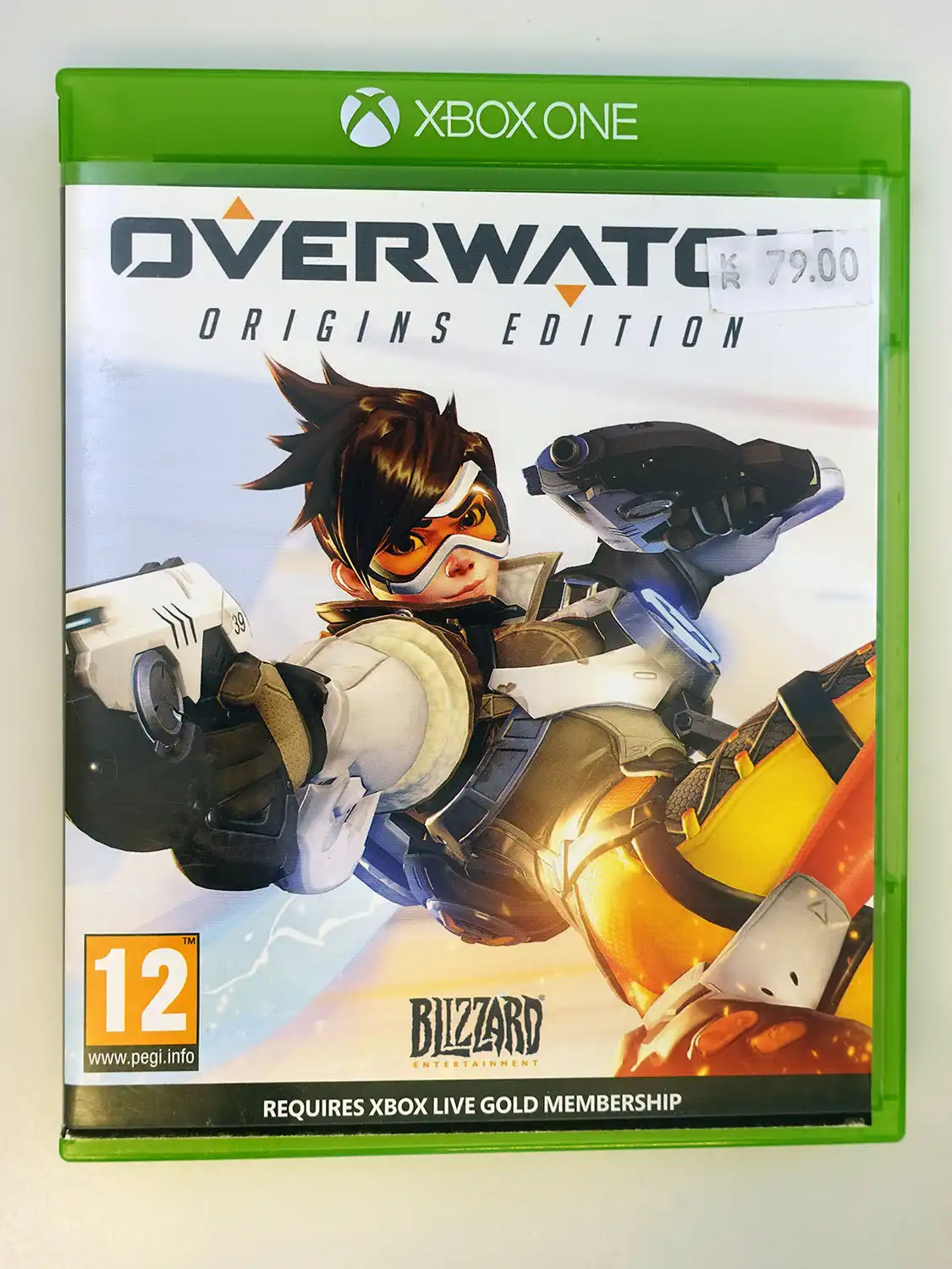 Overwatch origins edition (Xbox One) 1 Overwatch origins edition (Xbox One)