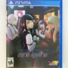 Cyberpunk Bartender Action Va-ll hall-a (PSVita)