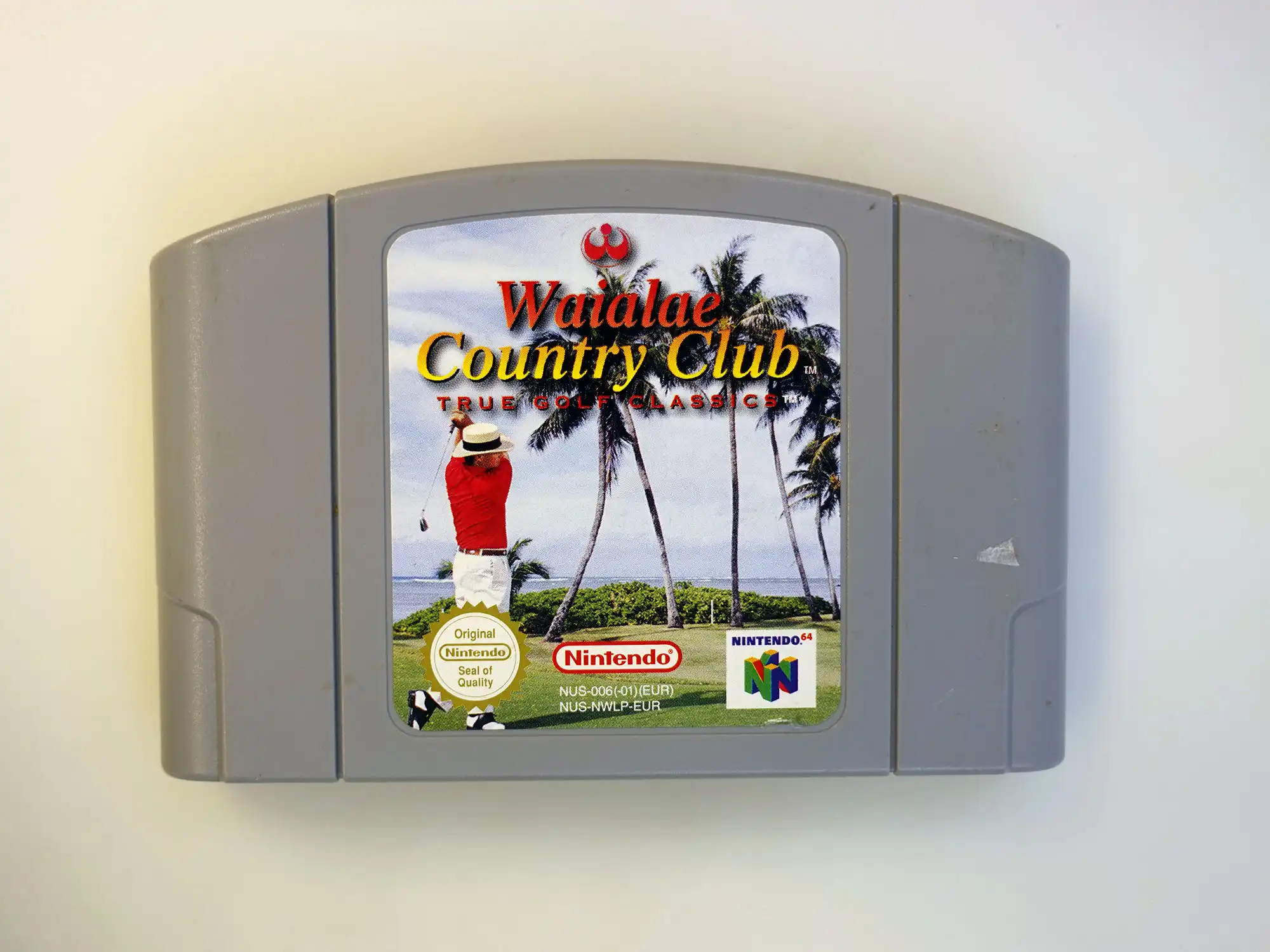 Waialae Country Club (N64) 1 Waialae Country Club (N64)