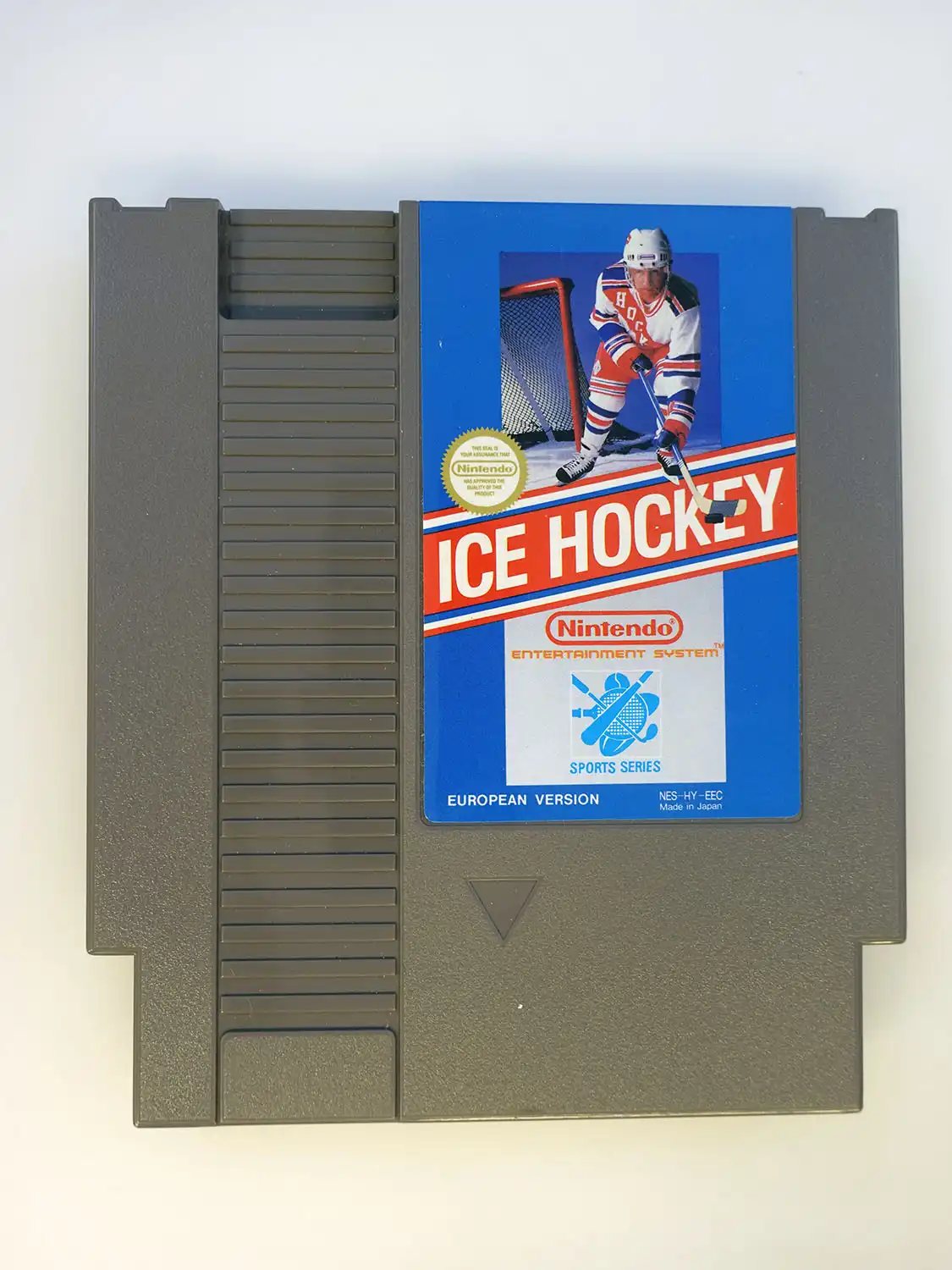 Ice Hockey (NES) 1 Ice Hockey (NES)